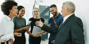 professional relationships