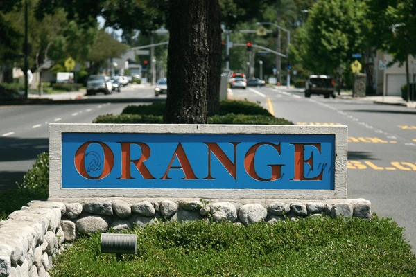 Orange