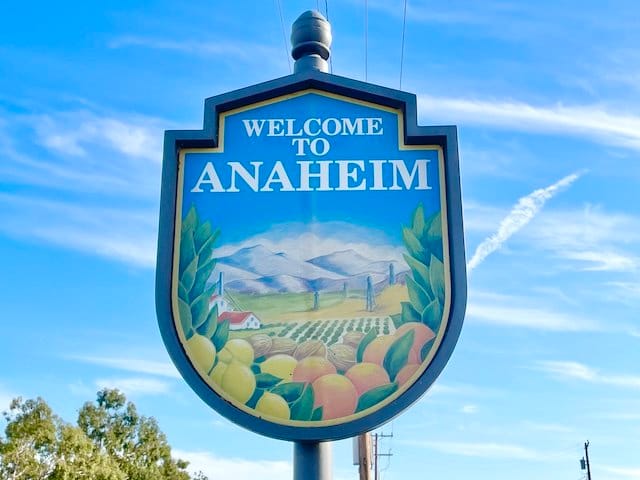 anaheim