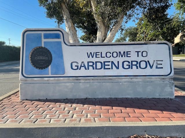 garden grove
