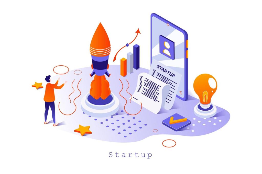 startup