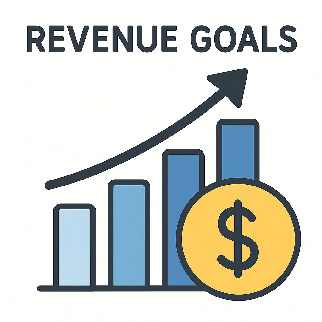 reset your revenue goals
