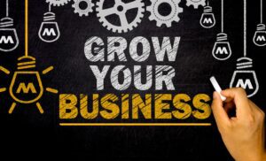 grow your business