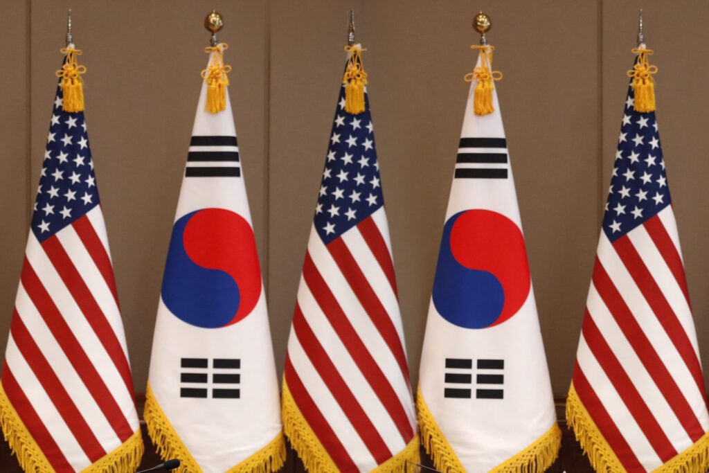 US - South Korea